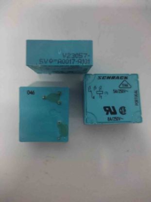 Picture of V23057-A0017-A101 5V 8A 5PIN RELAY