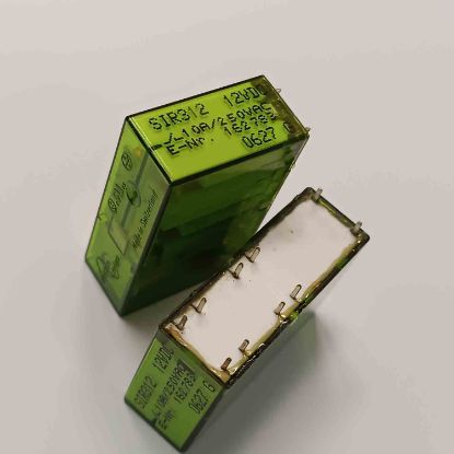 Picture of SIR312-12VDC 12V 10A 3FORMA 10A 12VDC (3 Form A/1 Form B) RELAY