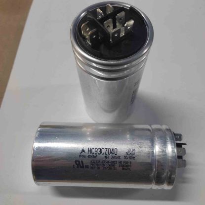 Picture of B32335B3044E53 DUAL MOTOR CAPACITOR 45+5/6/380