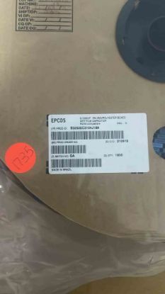 Picture of B32520C3104J189  0.1UF 250V 7.5mm CAPACITOR