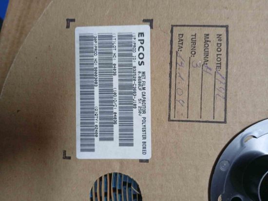Picture of B32520-C3683-J189  0.068UF 250V CAPACITOR