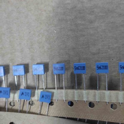 Picture of B32529S1562J834 5600PF 63V rm5 CAPACITOR