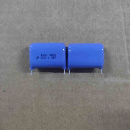 Picture of B32593S3335J9 3.3UF 250V 22,5mm CAPACITOR