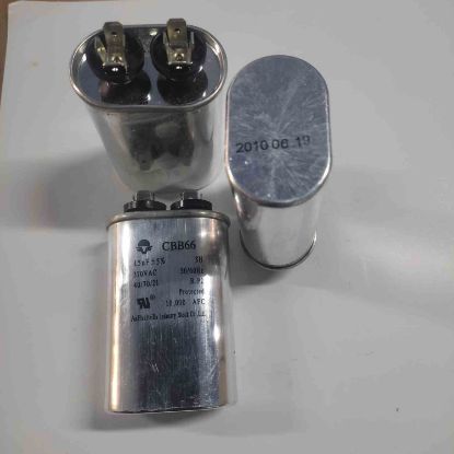 Picture of B33364A3156J50 15MF 370VAC CAPACITOR