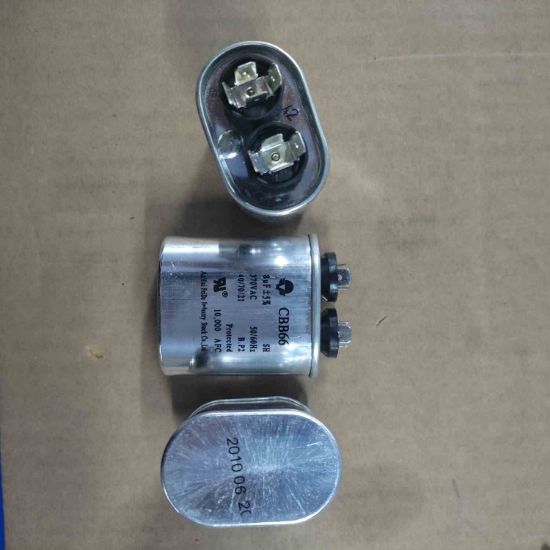 Picture of B33364A3805J50 8uF 370V CAPACITOR