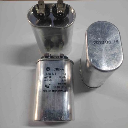 Picture of B33364A5126J550 12uF 440VAC CAPACITOR