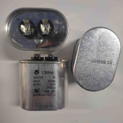 Picture of B33364A5206J050 20MF 440VAC CAPACITOR