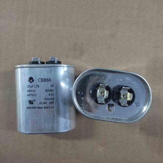 Picture of B33364A5256J050 25MF 440VAC CAPACITOR