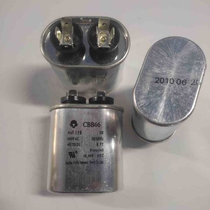 Picture of B33364A5405J050 6MF 440V CAPACITOR