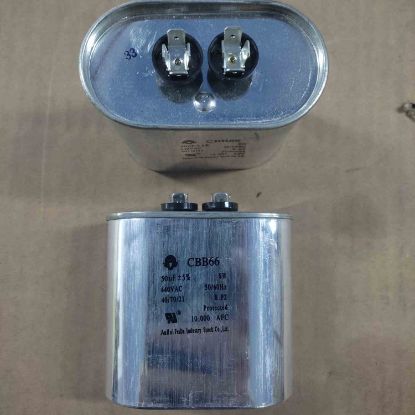 Picture of B33364A5506J50 50MF 440VAC MOTOR RUN CAPS. CAPACITOR