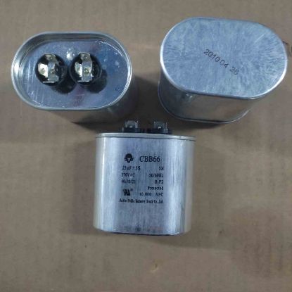 Picture of B3364A3256J050 25MF 370VAC CAPACITOR