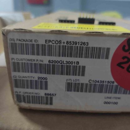 Picture of B39458-M1872-N201 FILTER 