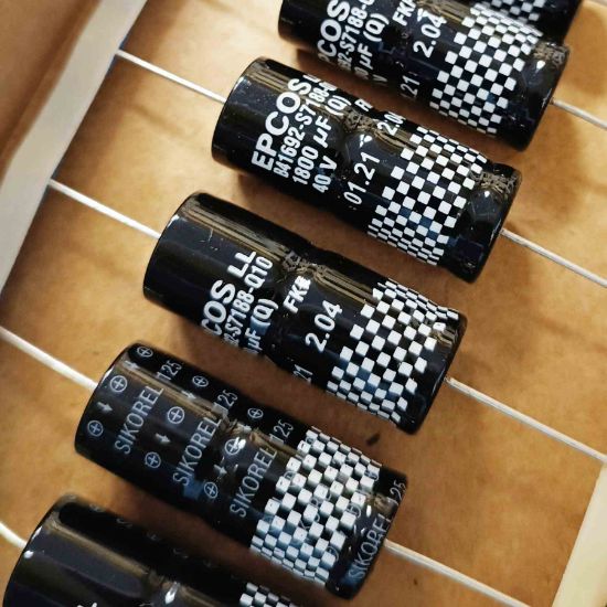 Picture of B41692S7188Q10 1800UF 40V CAPACITOR