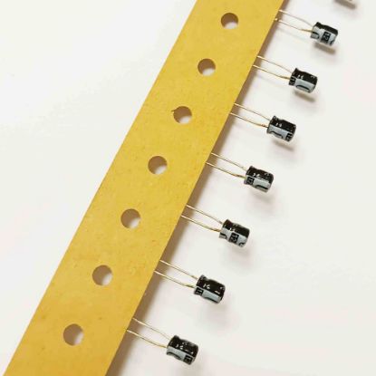 Picture of B41852A6225M7 2.2UF 50V CAPACITOR