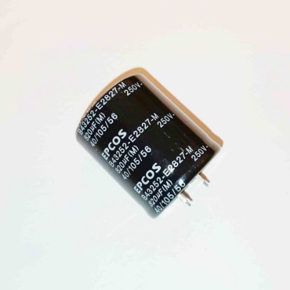 Picture of B43252E2827M 820MF 250V CAPACITOR