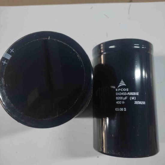 Picture of B43455A9828M 6800UF 400V 76x144mm  CAPACITOR