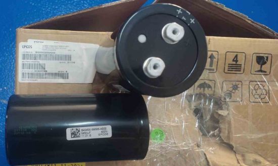 Picture of B43456S9588A502 5800uF 450V CAPACITOR