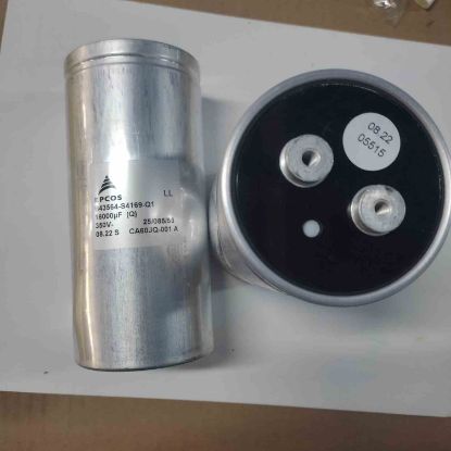 Picture of B43564S4169Q1S1 16000UMF 350V CAPACITOR