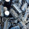 Picture of B43851F9226M 22UF 400V 12,5x25 mm  105 CAPACITOR