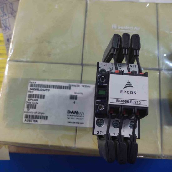Picture of B44066S3210J110 400V 25Kvar