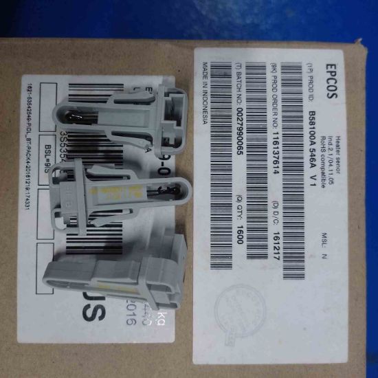 Picture of B58100A546AV1 SENSOR CAPACITOR