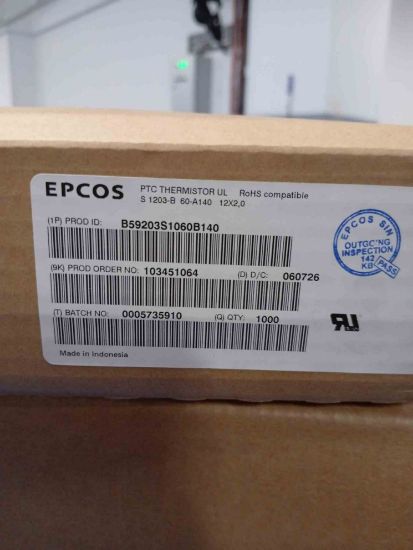 Picture of B59203S1060B140  PTC