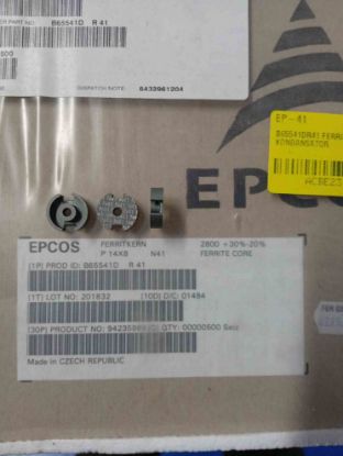 Picture of B65541DR41 FERRIT CORE 