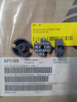 Picture of B65661T63A1 FERRIT CORE 