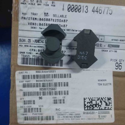 Picture of B65887E250A87 