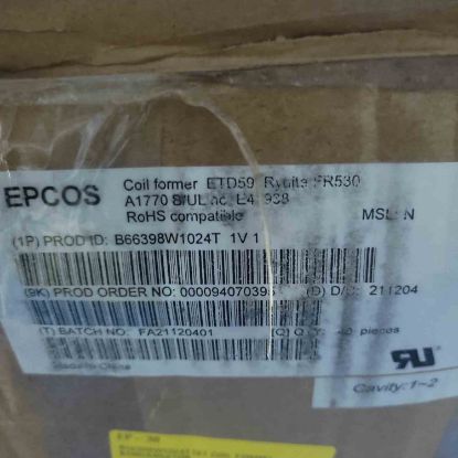 Picture of B66398W1024T1V1 COIL FORMEL 