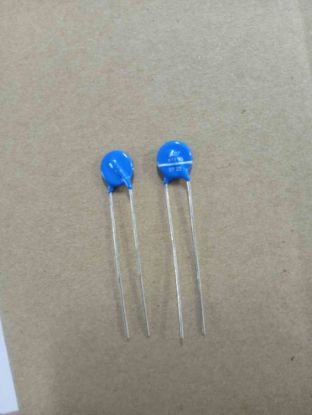 Picture of B72207S110K101V57 11VAC 7mm VDR