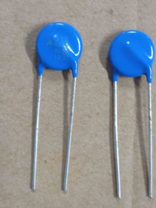 Picture of B72210S131K101 VARISTOR 