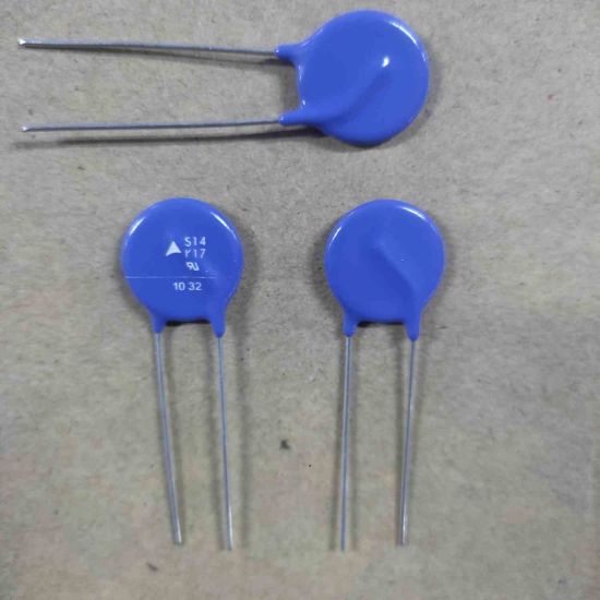Picture of B72214S170K101 VARISTOR 