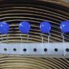 Picture of B72214S271K551V87 VARISTOR 