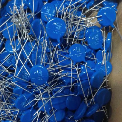 Picture of B72214S321K501V57 VARISTOR 