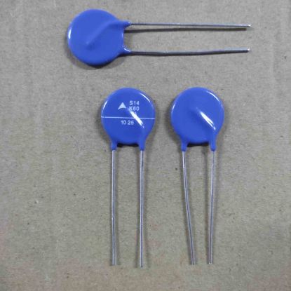 Picture of B72214S600K101 VARISTOR 