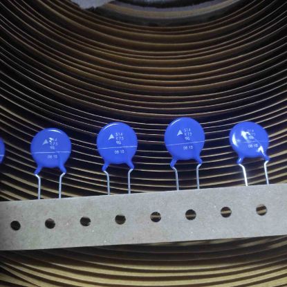Picture of B72214S750K551V57 VARISTOR 