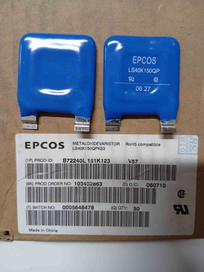 Picture of B72240L151K123  150VAC