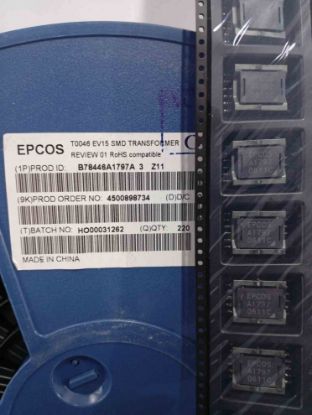 Picture of B78446A1797A3Z11  TRANSFORMERS