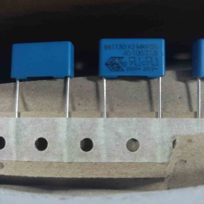Picture of B81130B1473M189 0.047UF 275V CAPACITOR