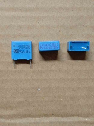 Picture of B81130C1473K  0.047UF 275VAC CAPACITOR