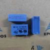 Picture of B81131C1224M 0.22UF 300VAC CAPACITOR