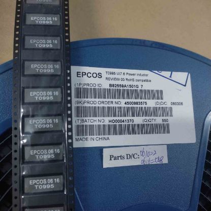 Picture of B82559A1501G7 POWER INDUCTOR