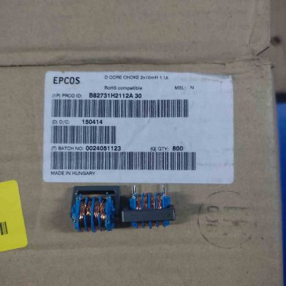 Picture of B82731H2112A30 10mH 1.1A