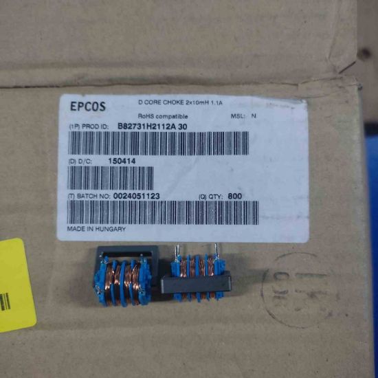Picture of B82731H2112A30 10mH 1.1A