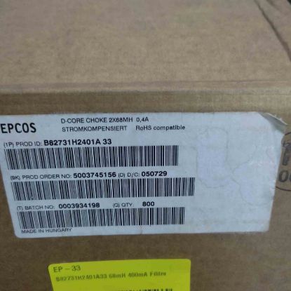 Picture of B82731H2401A33 68mH 400mA