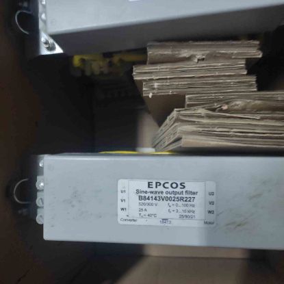 Picture of B84143V0025R227 25A 520V CAPACITOR