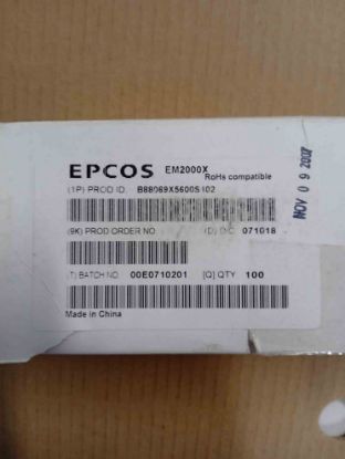 Picture of B88069X5600S102 2000V Paratoner