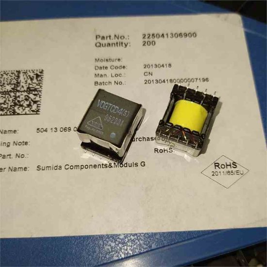 Picture of 225041306900 INDUCTOR