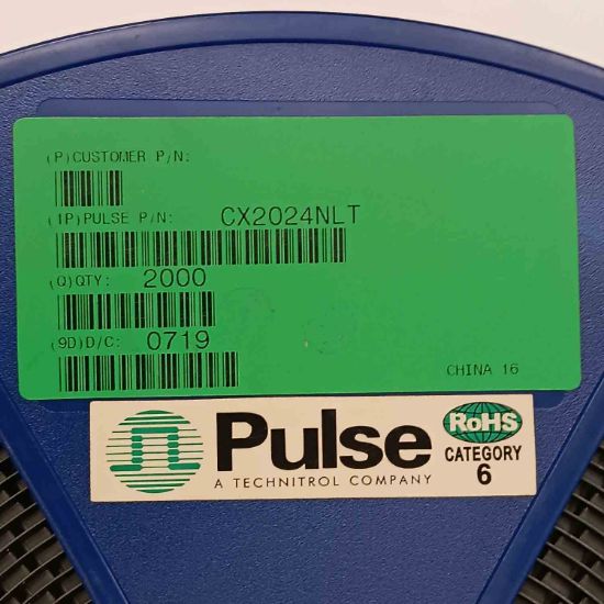 Picture of CX2024NLT 1.50-1000MHz XFMR.RF.1:1.50-1000MHZ INDUCTOR